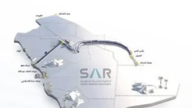 بتكامل-لوجستي-بين-سار-وموانئ-والبحري.-قطارات-الشحن-تدعم-سلاسل-الغذاء-العالمية