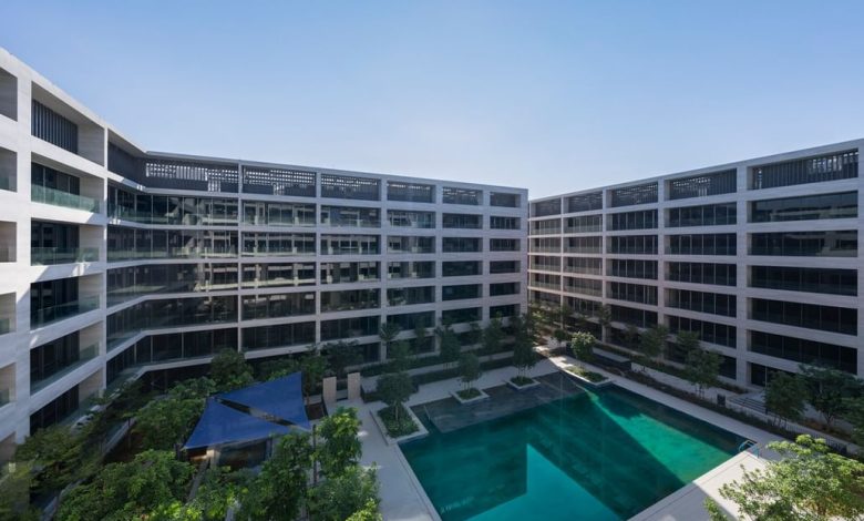 أرادَ”-تسلم-5-مجمّعات-سكنية-بحي-نسيج-في-مجتمع-الجادة-بالشارقة