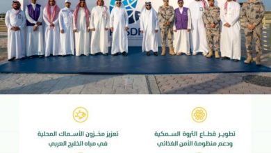 البيئة-تتسلّم-المركز-الإقليمي-للتنمية-المستدامة-للثروة-السمكية