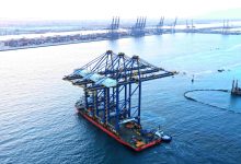 لدعم-التجارة-عبر-البحر-الأحمر-موانئ-دبي-العالمية-تُضيف ثلاث-رافعات-رصيف-في-جدة