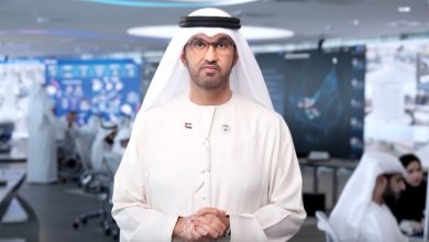 سلطان-الجابر:-إغلاق-مضيق-هرمز-يعتبر-إرهابا-اقتصاديا-ضد-جميع-دول-العالم