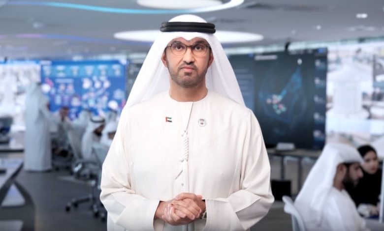 سلطان-الجابر:-إغلاق-مضيق-هرمز-يعتبر-إرهابا-اقتصاديا-ضد-جميع-دول-العالم