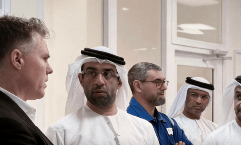 رئيس-دائرة-الطاقة-–-أبوظبي-يؤكد-جاهزية-وكفاءة-منظومة-الطاقة-والمياه-خلال-زيارة-ميدانية-إلى-المحطات-والمشاريع-الحيوية