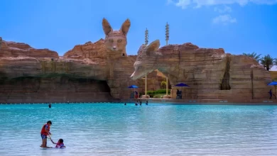 القدية-على-موعد-مع-المتعة.-عايض-وزينة-عماد-يشعلان-افتتاح-“أكواريبيا”