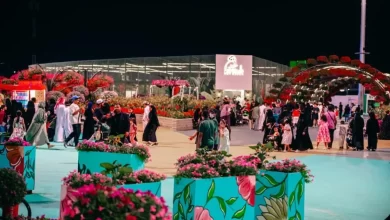 “بوليفارد-فلاورز”.-أنشطة-ترفيهية-متنوعة-في-أكبر-حديقة-للزهور-الطبيعية