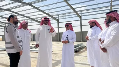 بيئة-الشرقية:-مشروع-مجمع-المزارع-النموذجية-تهدف-لزيادة-الإنتاج-الحيواني