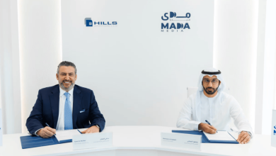 مدى-ميديا”-توقع-اتفاقية-مع-“هيلز-للإعلان-لإدارة-محفظة-أصول-إعلانية-في-دبي