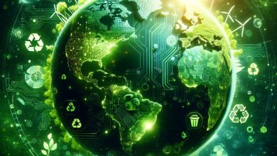 التكنولوجيا-الخضراء-والاقتصاد-الدائري:-الثورة-الصناعية-المستدامة-في-2026