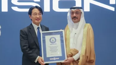 أمين-الطائف-يدشن-مشروع-الواجهة-الجبلية.-وتسجيل-أعلى-شاشة-إعلانية-في-العالم-بموسوعة-غينيس