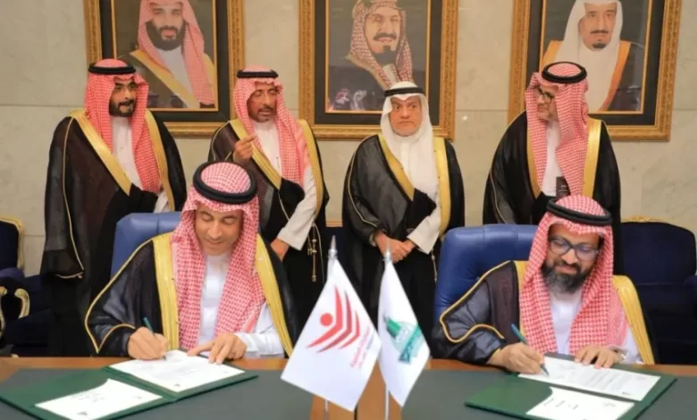 جامعة-المؤسس-وجمعية-المبادرات-توقّعان-مذكرة-تفاهم-لدعم-مبادرة-صناعيو-المستقبل