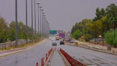 شاهد-بالصور.-تنسيق-حضري-حديث-يرفع-جاذبية-رفحاء-وجودة-مرافقها