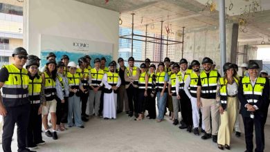 بحضور-نخبة-من-الوسطاء-ميريد-تُقيم-احتفالاً-في-موقع-ايكونيك-ريزيدينس