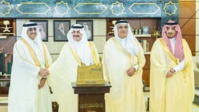 أمير-المنطقة-الشرقية-يكرّم-الجهات-الداعمة-لمهرجان-ربيع-النعيرية-24