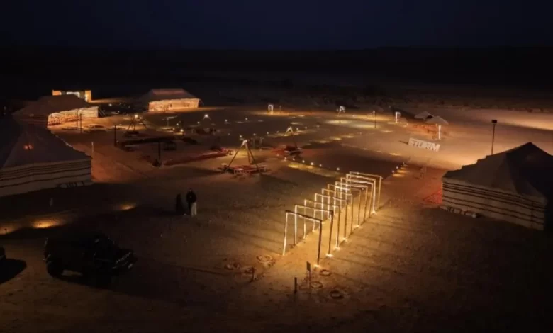 صور|-في-قلب-الطبيعة.-موسم-العرمة-يعزز-السياحة-البيئية-ويجذب-الملايين