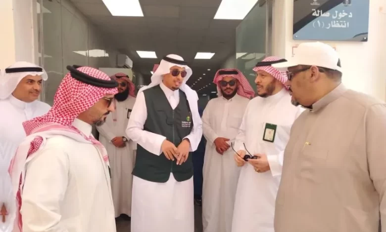 جولات-على-مواقع-استقبال-المواشي-وصالات-الذبح-بمكة-استعداداً-لحج-1447هـ