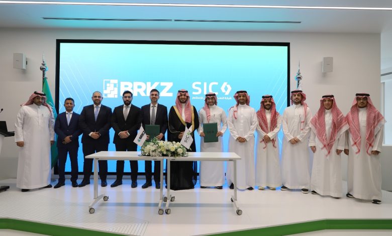 الصندوق-الصناعي-للاستثمار-يستثمر-في-منصة-brkz-السعودية-لتسريع-رقمنة-سلاسل-الإمداد-الصناعية