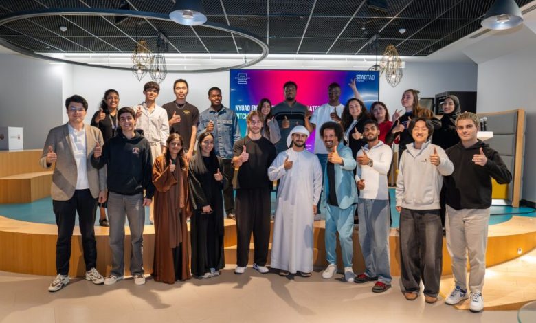 ستارت-إيه-دي-وجامعة-نيويورك-أبوظبي-يعلنان-عن-الفائزين-ببرنامج-حاضنة-ريادة-الأعمال