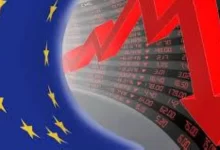 تراجع-الأسهم-الأوروبية