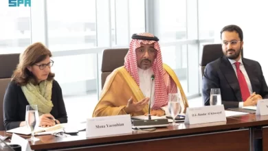 وزير-الصناعة-يستعرض-منجزات-رؤية-2030-في-جلسة-حوارية-بمركز-الدراسات-الإستراتيجية-والدولية-في-واشنطن