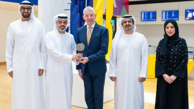 مطارات-دبي”تفوز-بجائزة-“مكان-العمل-الاستثنائي-2026”
