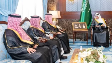 محافظ-الأحساء-يطّلع-على-التقرير-السنوي-لأعمال-وزارة-التجارة-بالمنطقة-الشرقية