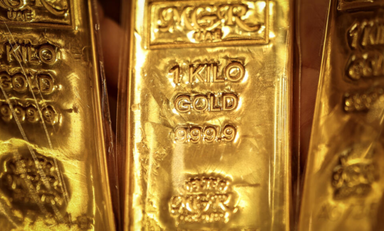 الهند-ترفع-الرسوم-على-الذهب-والفضة-لدعم-الروبية