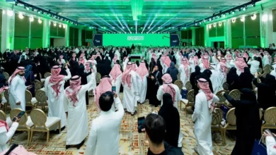اختتام-أعمال-ملتقى-التميز-المحاسبي-وسط-حضور-تجاوز-32-ألف-مشارك