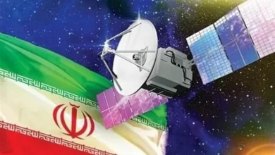 إيران-تجري-الاختبار-النهائي-على-3-من-أقمارها-الصناعية