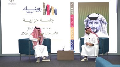 الأمير-خالد-بن-الوليد-يلتقي-طلاب-جامعة-الملك-سعود-ويناقش-مستقبل-الرياضة-ضمن-رؤية-2030