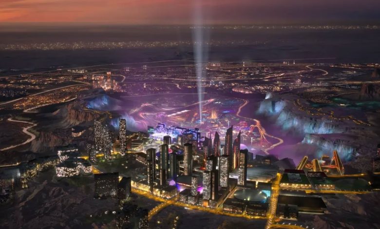 شركة-القدية-وسيسكو-تقدمان-معياراً-جديداً-لمكان-العمل-في-المستقبل-من-مقر-الشركة-الجديد