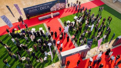 ديكا-العقارية: تتابع-إكمال-مشاريعها-السكنية-والفندقية-بزخم-إنشائي-متسارع-في-دبي
