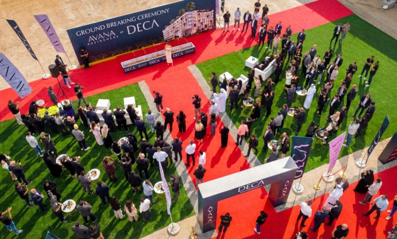 ديكا-العقارية: تتابع-إكمال-مشاريعها-السكنية-والفندقية-بزخم-إنشائي-متسارع-في-دبي