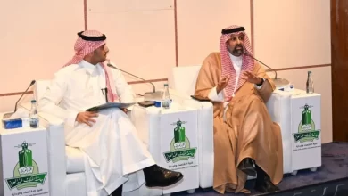 جامعة-الملك-عبدالعزيز-تستضيف-رئيس-هيئة-السوق-المالية