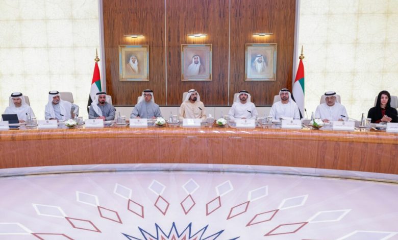 محمد-بن-راشد-يعتمد-إطار-أدوار-الوزارات-والجهات-الاتحادية-في-تطبيق-مشروع-الذكاء-الاصطناعي-المساعد-ai-agentic