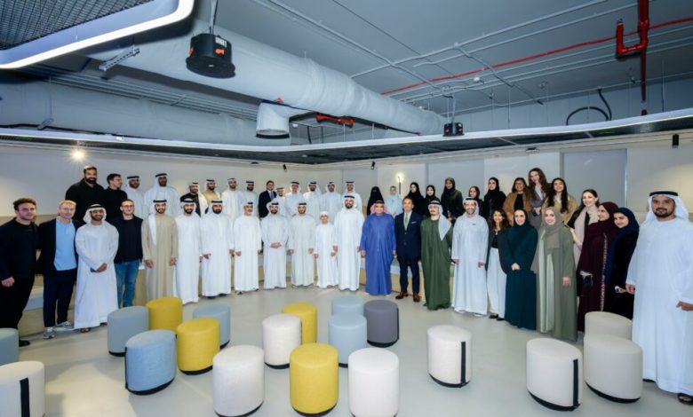 إطلاق-الدفعة-الأولى-من-برنامج-«مزن-hub71»-لدعم-رواد-التكنولوجيا-الإماراتيين-في-العين
