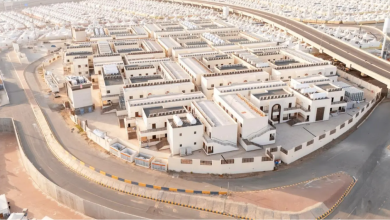 كدانة”-ترفع-الطاقة-الاستيعابية-لمواقع-الإسكان-بالمشاعر-إلى-(209)-آلاف-حاج-خلال-(3)-مواسم