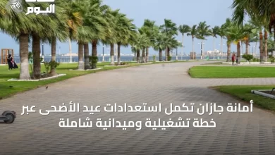 أمانة-جازان-تُكمل-استعدادات-عيد-الأضحى-عبر-خطة-تشغيلية-وميدانية-شاملة