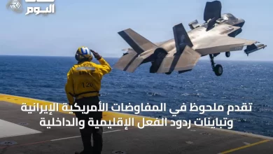 تقدم-ملحوظ-في-المفاوضات-الأمريكية-الإيرانية-وتباينات-ردود-الفعل-الإقليمية-والداخلية