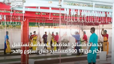 خدمات-مسالخ-العاصمة-المقدسة-تستقبل-أكثر-من-17-500-مستفيد-خلال-أسبوع-واحد