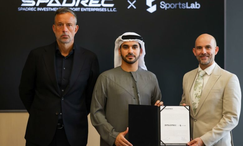 سبادريك-للاستثمار-توسّع-استثماراتها-الرياضية-بانضمام-شركة-«سبورتس-لاب