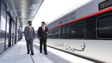 قطارات-الاتحاد-تكشف-عن-الزي-الرسمي-لطاقم-قطار-الركاب-قبل-التشغيل-التدريجي