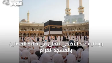 روحانية-عيد-الأضحى-تتجلى-في-صلاة-المصلين-بالمسجد-الحرام