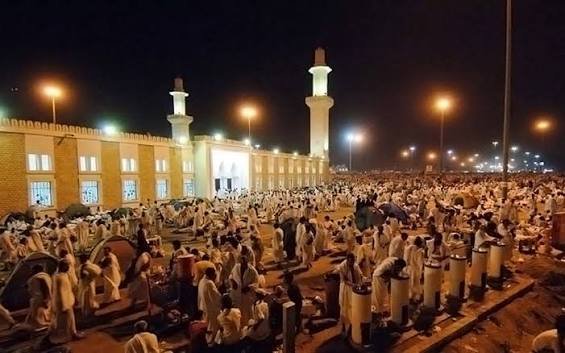 في-منظومة-متكاملة.-نجاح-تصعيد-الحجاج-إلى-عرفات-ونفرتهم-بسلام-إلى-مزدلفة
