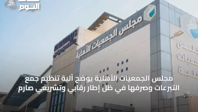 مجلس-الجمعيات-الأهلية-يوضح-آلية-تنظيم-جمع-التبرعات-وصرفها-في-ظل-إطار-رقابي-وتشريعي-صارم
