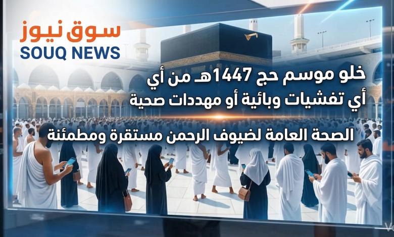 تقرير-تحليلي:-اقتصاديات-حج-1447هـ-في-ضوء-الكفاءة-التنظيمية-والصحية