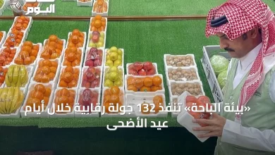 «بيئة-الباحة»-تنفذ-132-جولة-رقابية-خلال-أيام-عيد-الأضحى
