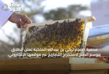 محمية-الإمام-تركي-بن-عبدالله-الملكية-تعلن-انطلاق-موسم-الطلح-لاستخراج-التصاريح-عبر-موقعها-الإلكتروني