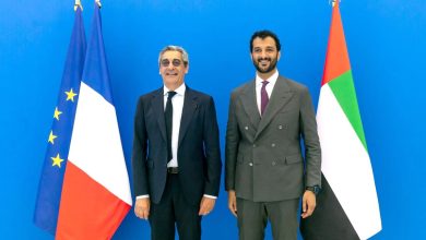 الإمارات-وفرنسا-اتفاقات-لتعزيز-التعاون-في-“السياحة-والطيران-والمشاريع-الصغيرة