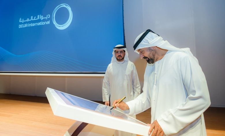 أحمد-بن-سعيد-آل-مكتوم-يطلق-“ديوا-العالمية”-لتطوير-مشاريع-الطاقة-والمياه