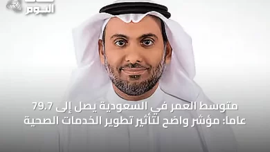 متوسط-العمر-في-السعودية-يصل-إلى-79.7-عاماً:-مؤشر-واضح-لتأثير-تطوير-الخدمات-الصحية